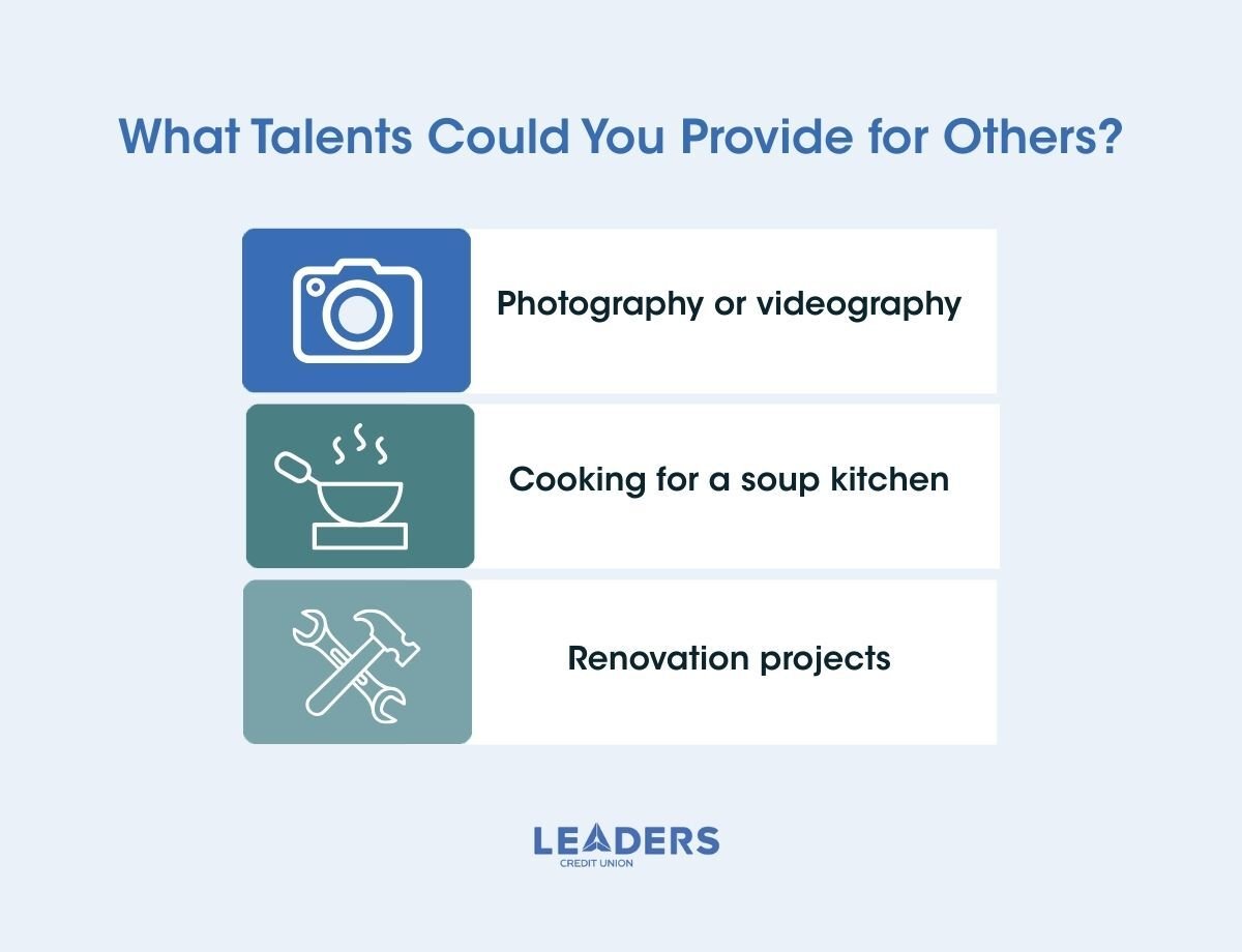 How to Give on a Small Budget - Graphic 02