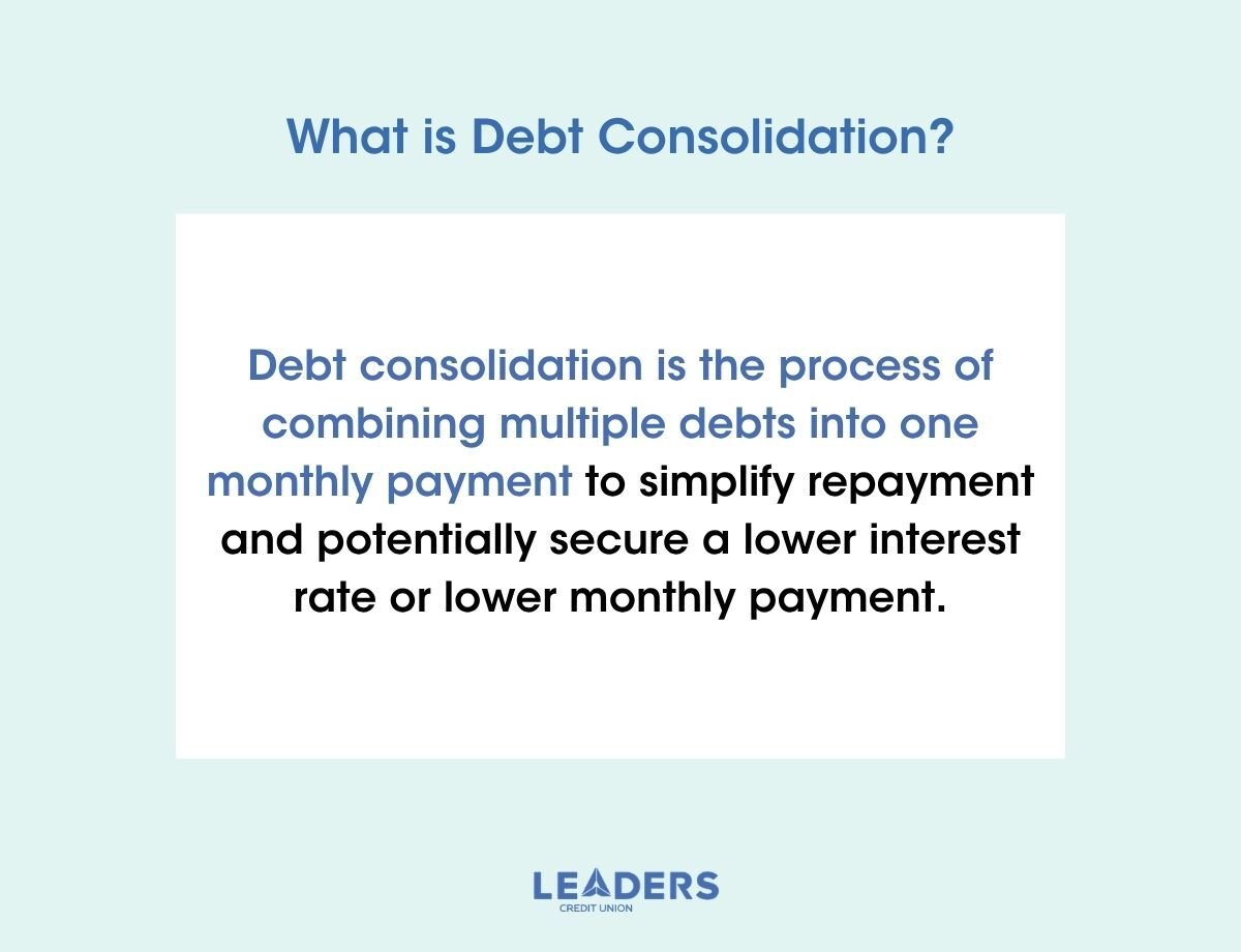 What is Debt Consolidation 01