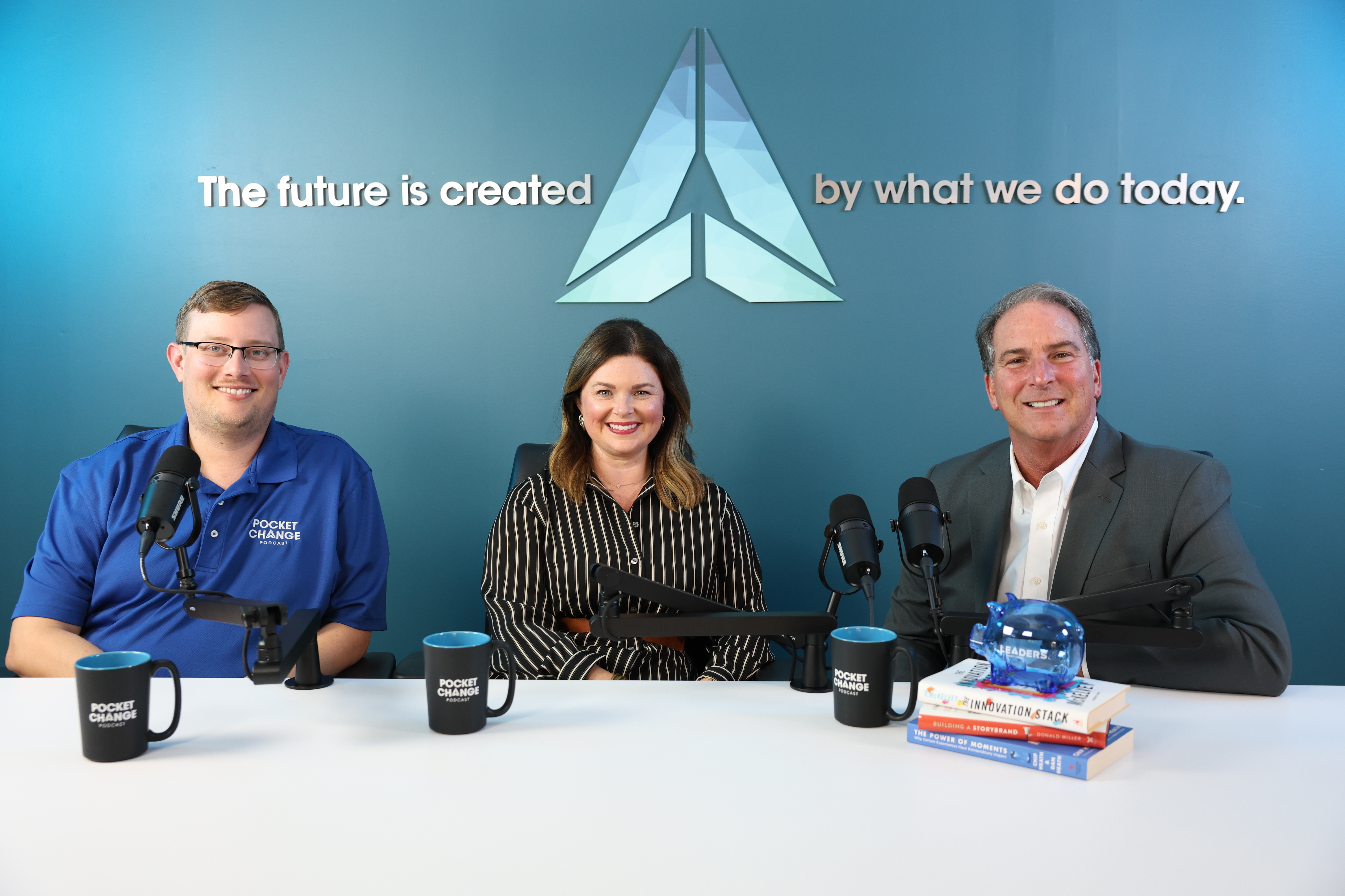 Pocket Change Podcast Episode 72