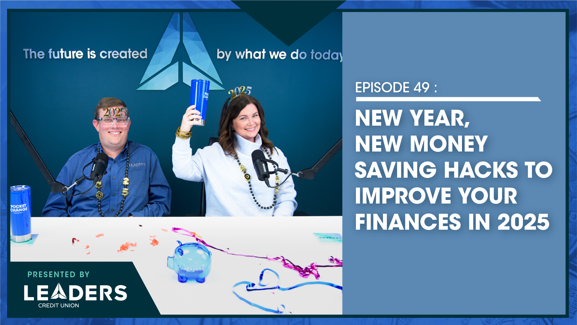 New Year, New Money Saving Hacks Podcast