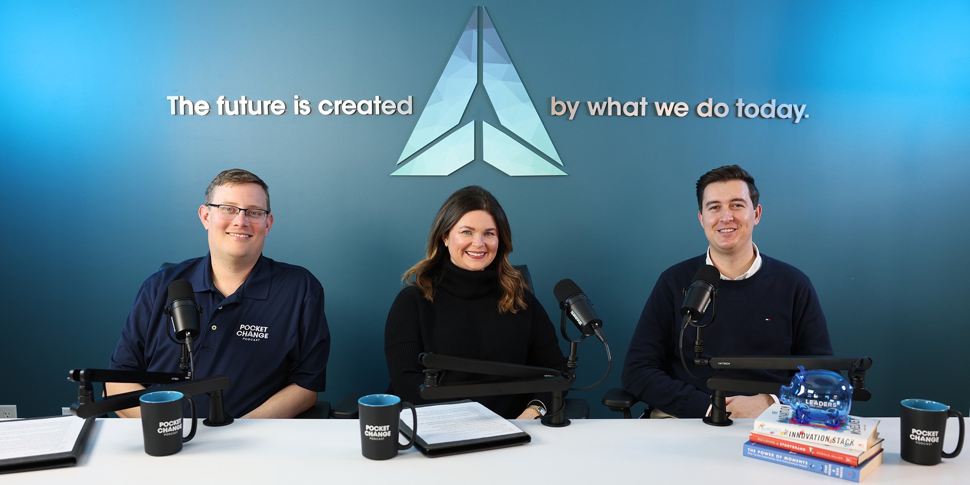 Pocket Change Podcast Episode 75