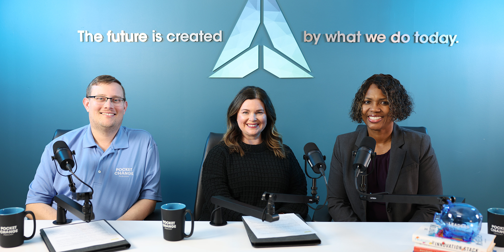 Pocket Change Podcast Episode 74