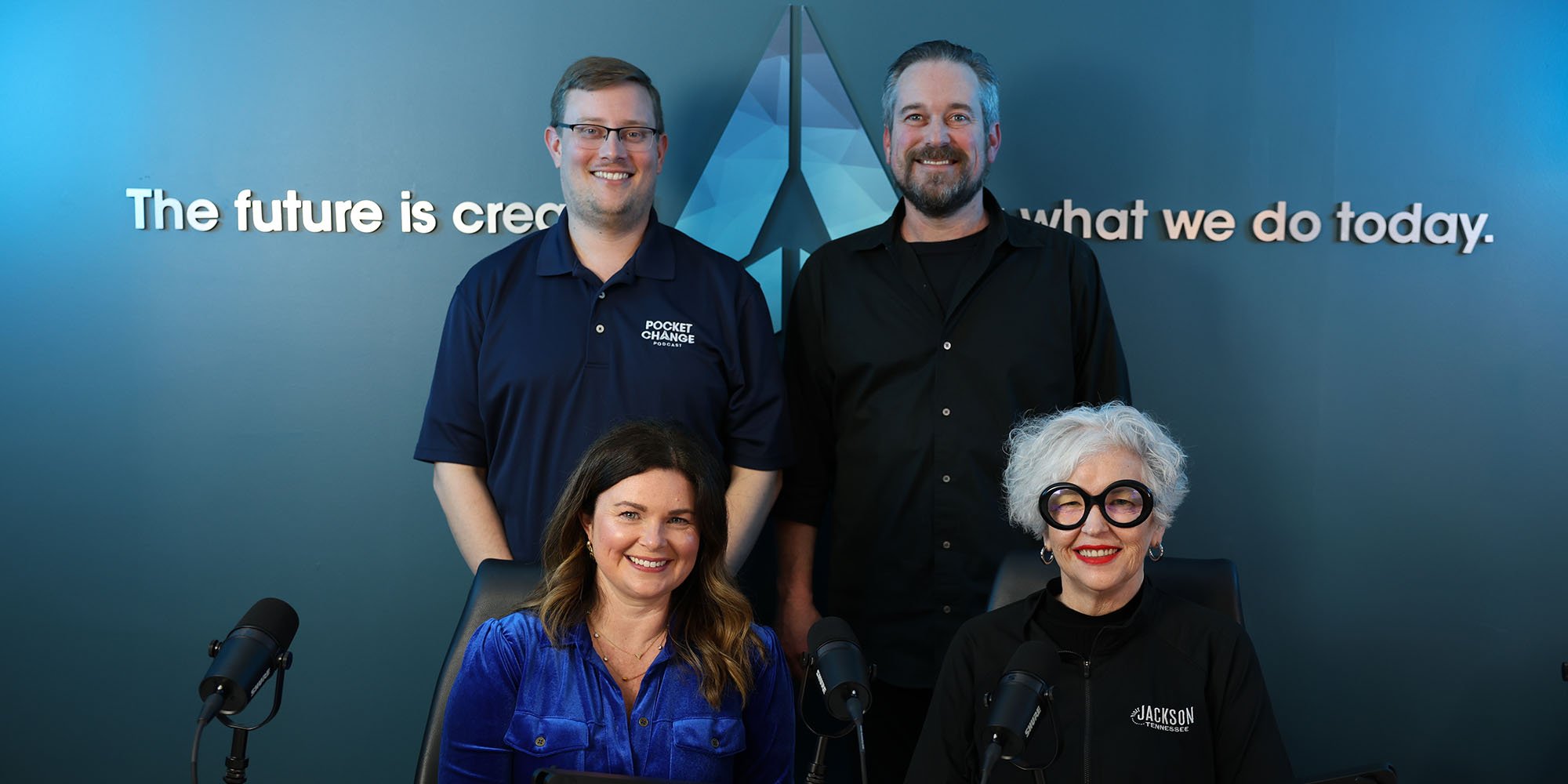 Pocket Change Podcast Episode 78