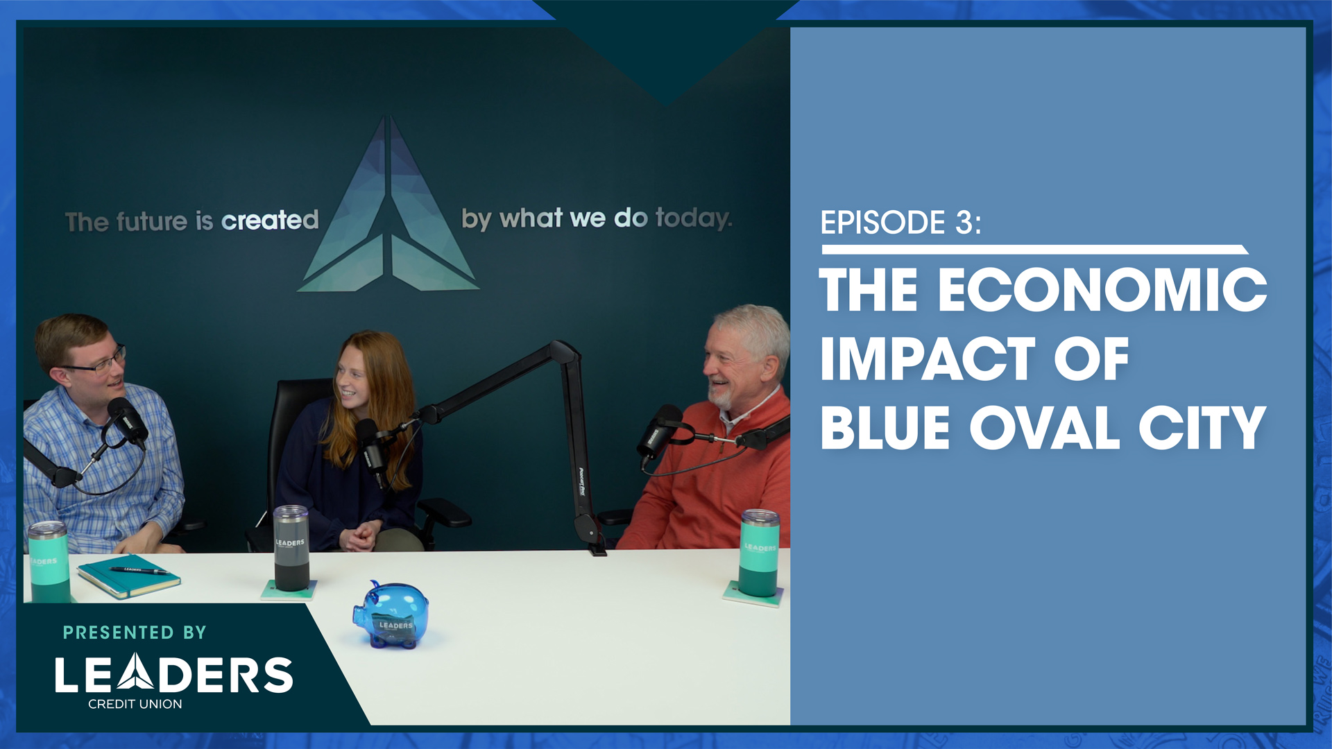 Economic Impact of Blue Oval City with Kyle Spurgeon